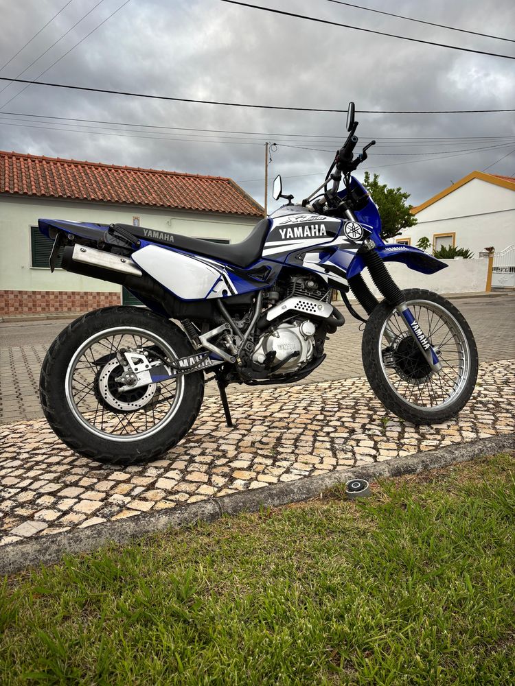 Yamaha XT 600cc