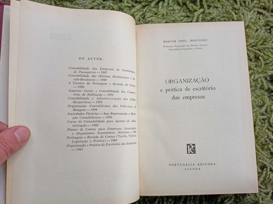 Colecção Livros Economia Finanças