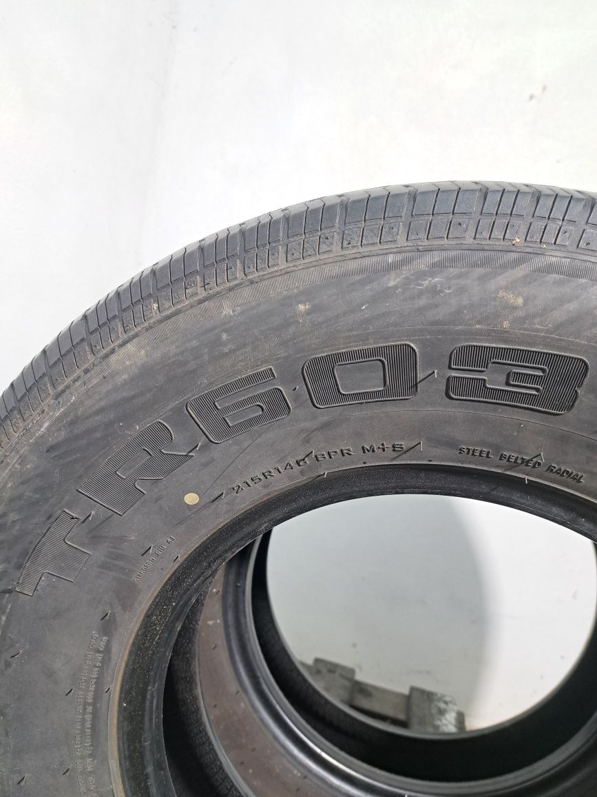 Шини колеса 215 R14C SECURITY TR603 резина покришки Літо