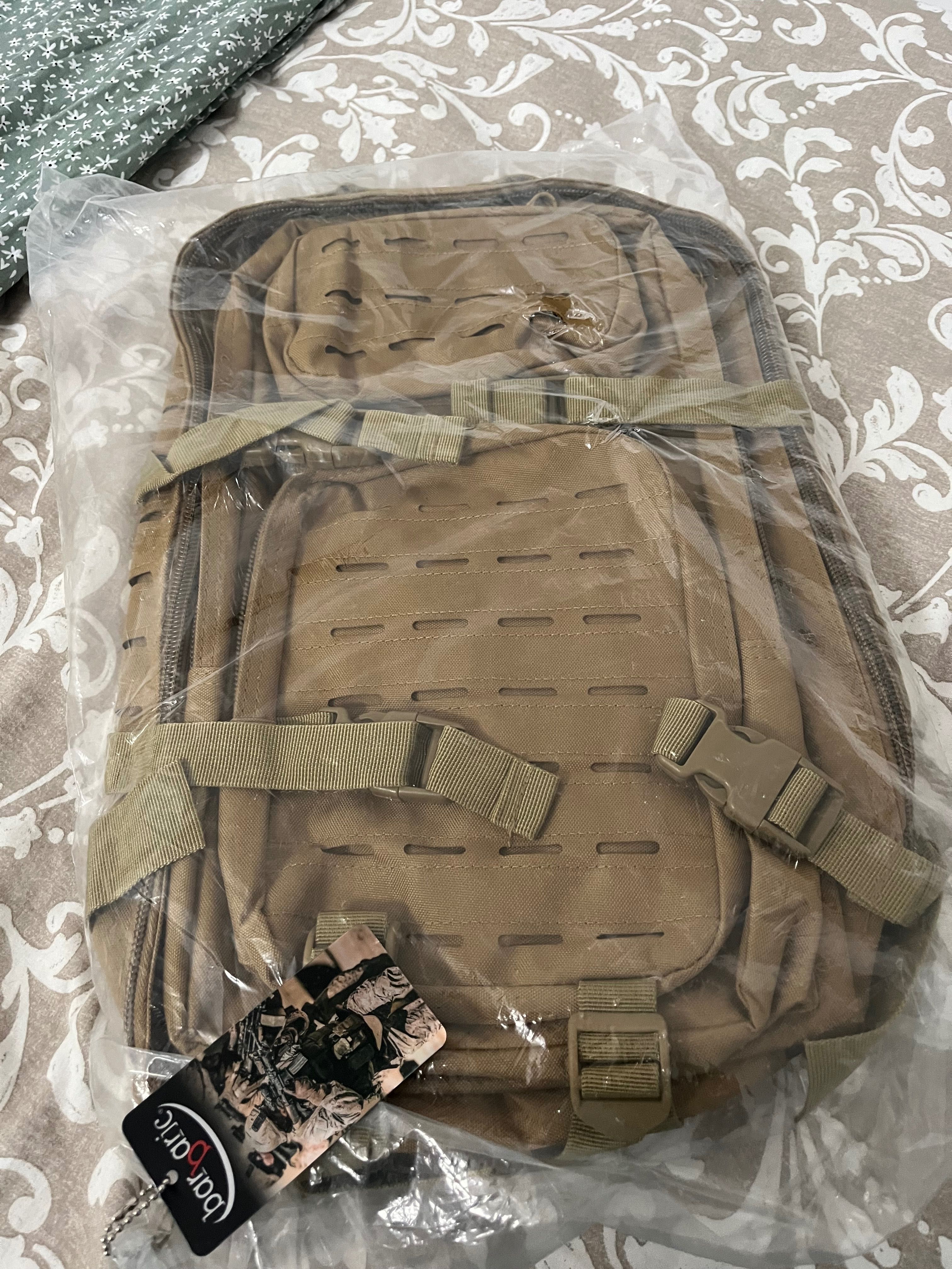 Mochila Miltec 36l