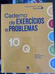 Caderno de Exercícios e Problemas 10 Química