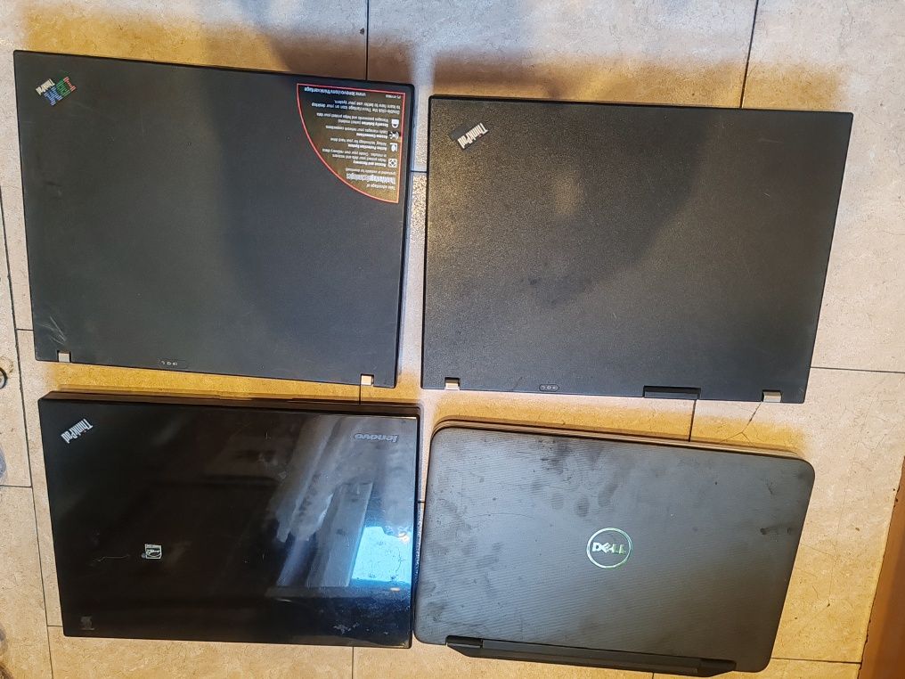 Sprzedam na części laptopy tablety netbooki