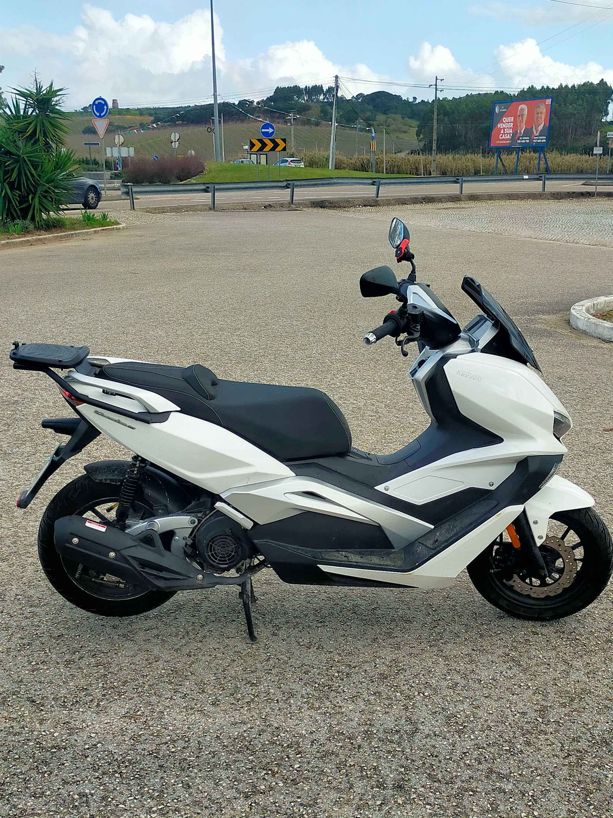 Keeway Vieste 125cc