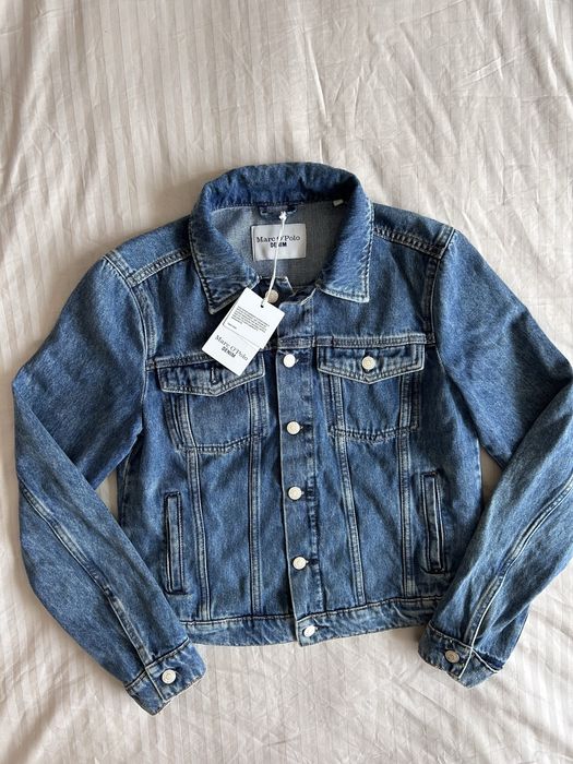 Damska kurtka jeansowa Marc O'Polo