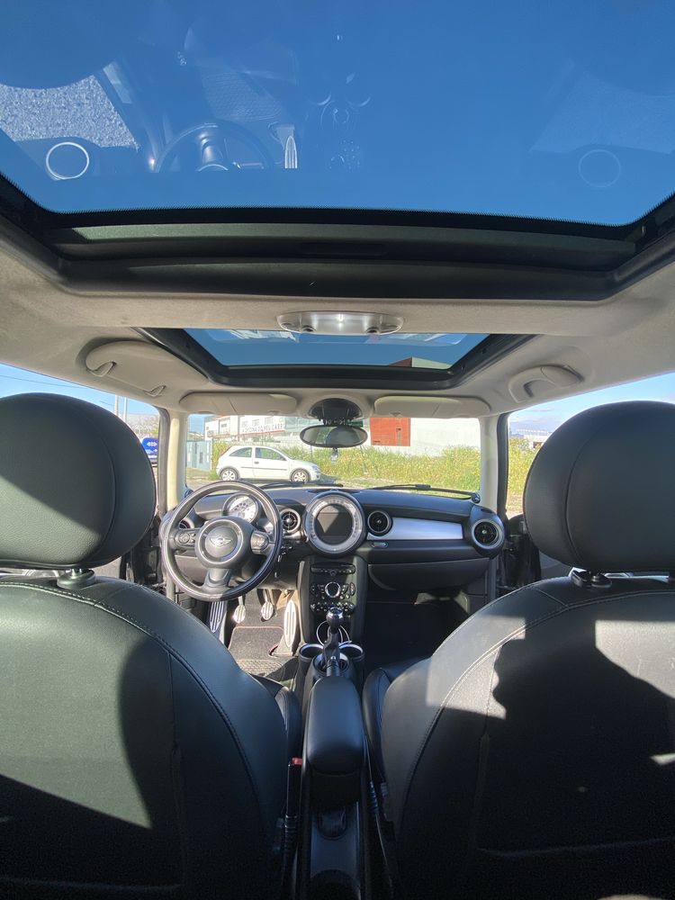 Mini Cooper S N18 - 184cv