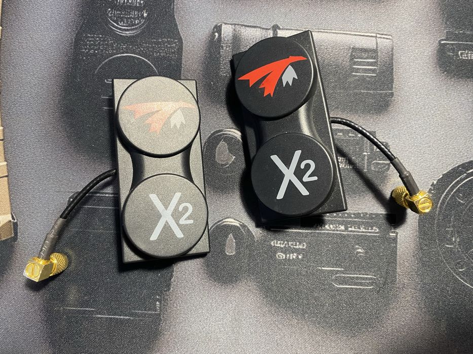 Антена TrueRC X2 AIR 5.8 MK II LHCP