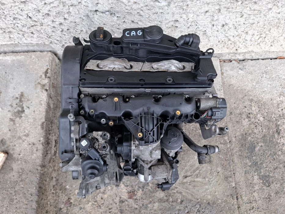SILNIK 2.0 TDI CAG AUDI A4 B8 Q5 A5 8T A6 C6
