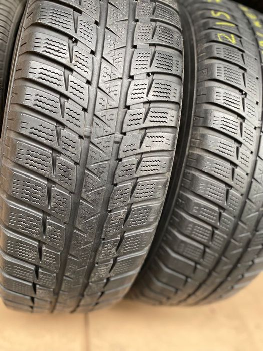 Opony 215/70/16 falken