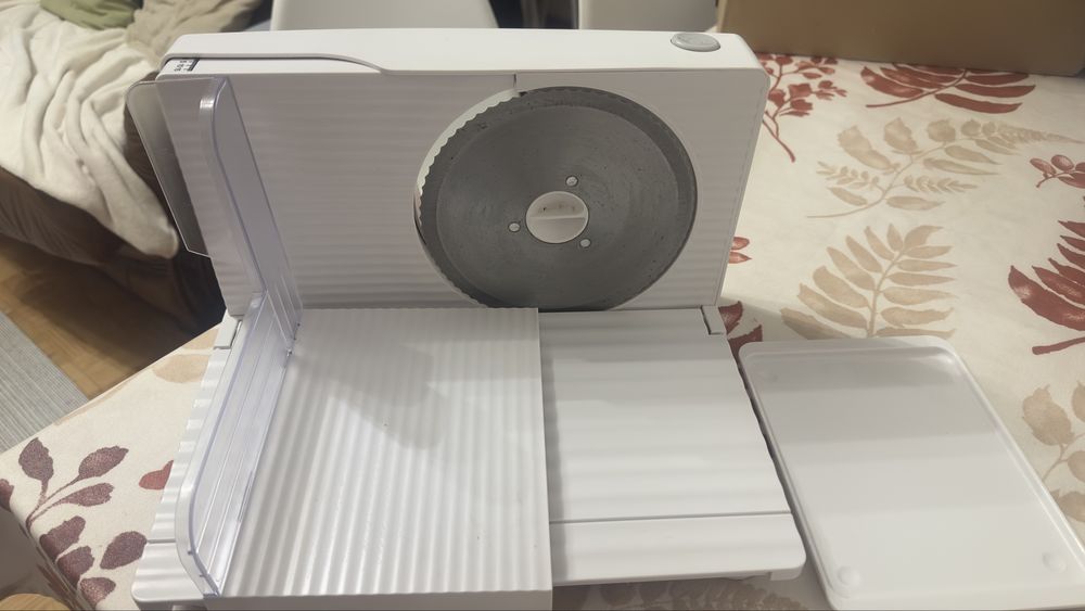 Fiambreira Silvercrest