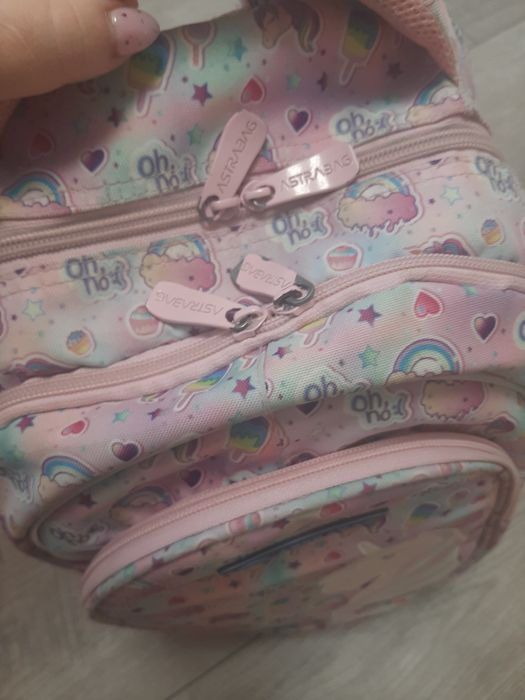 Портфель для дівчинки