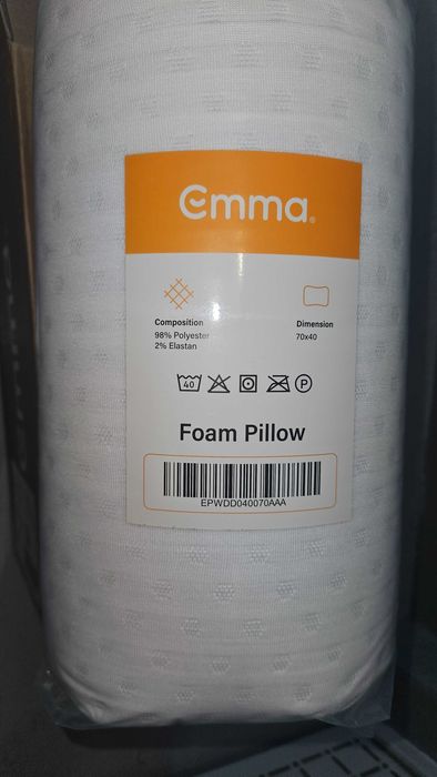Almofadas EMMA novas em caixa