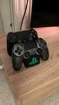 Playstation - Suporte duplo para comandos ps4 (NOVO)