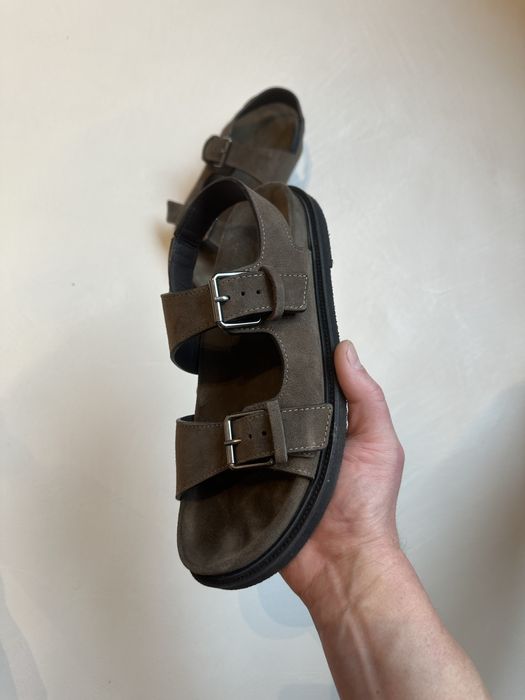 Сандали Massimo Dutti ст. 26.5 см