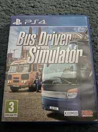 Bus Driver Simulator Play Station 4 Ps4