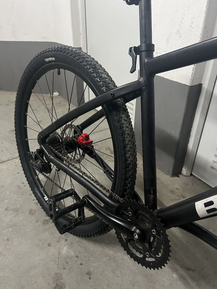 Bicicleta btwin 540