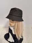 Zara bucket hat czarny kapelusz kapelusik unisex