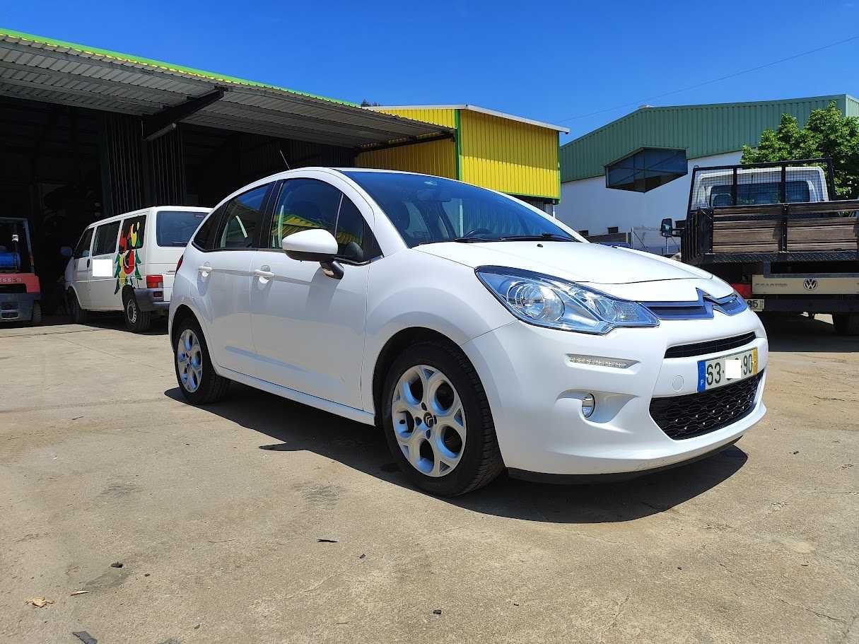 Citroen C3 1.2 Puretech