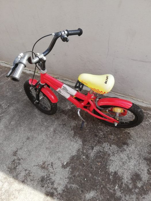 Bicicleta para criança