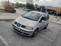 Seat Alhandra 1.9 TDI 7 lugares