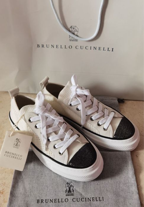 Кеди Brunello Cucinelli, р.37, нові