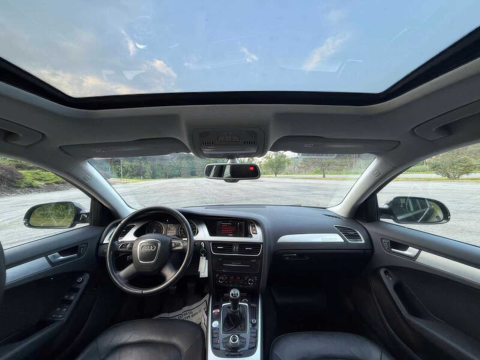 2012 Audi A4 2.0T quattro Premium Plus