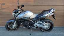 Suzuki GSR Suzuki GSR 600 ABS Leo Vince z Niemiec tylko 7469 km UNIKAT JAK NOWY