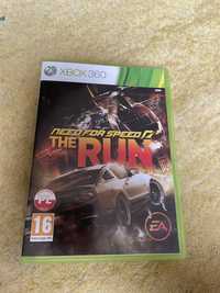 Need For Speed The Run XBOX 360