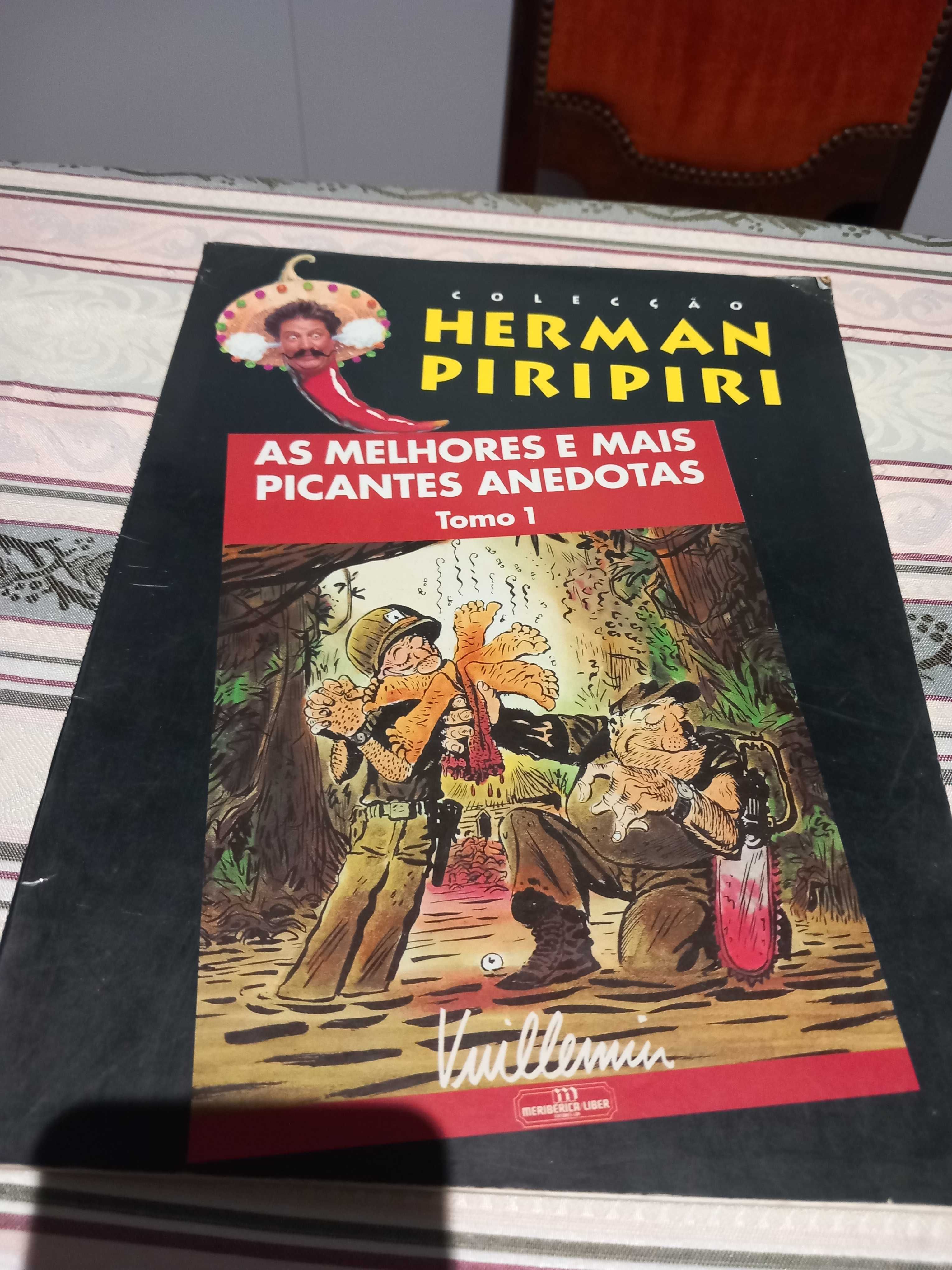 Livros de banda desenhada em segunda mão