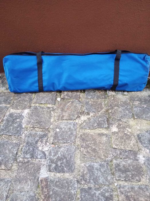 Cama Solteiro Campismo