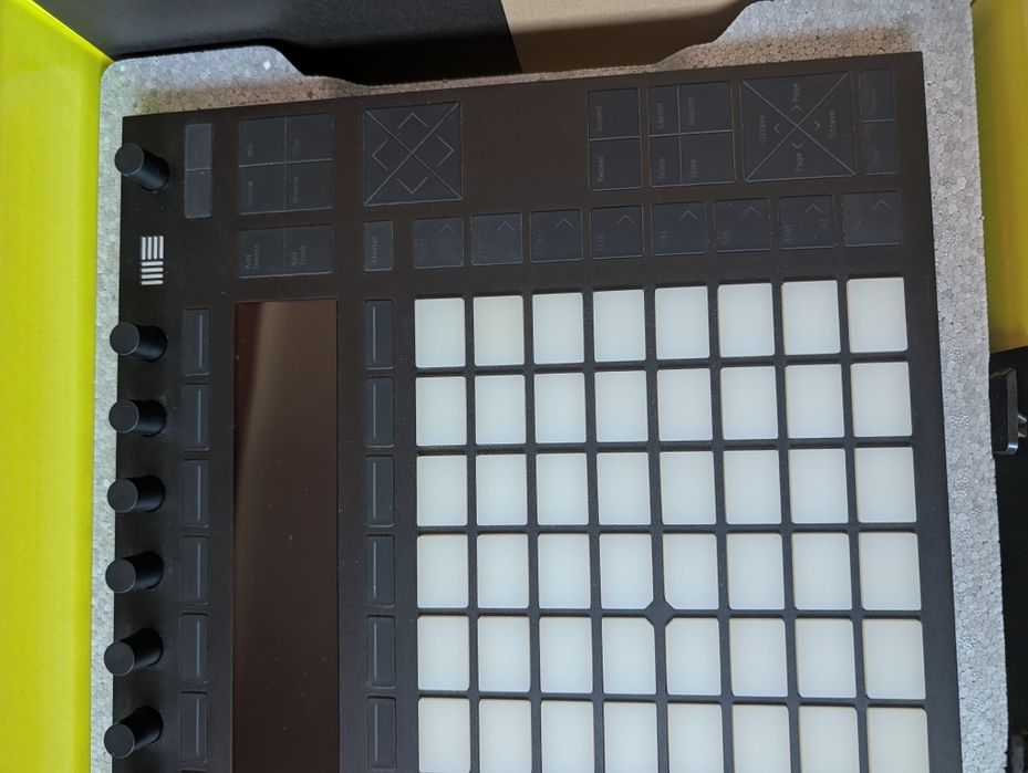 Ableton Push 2 excelente estado