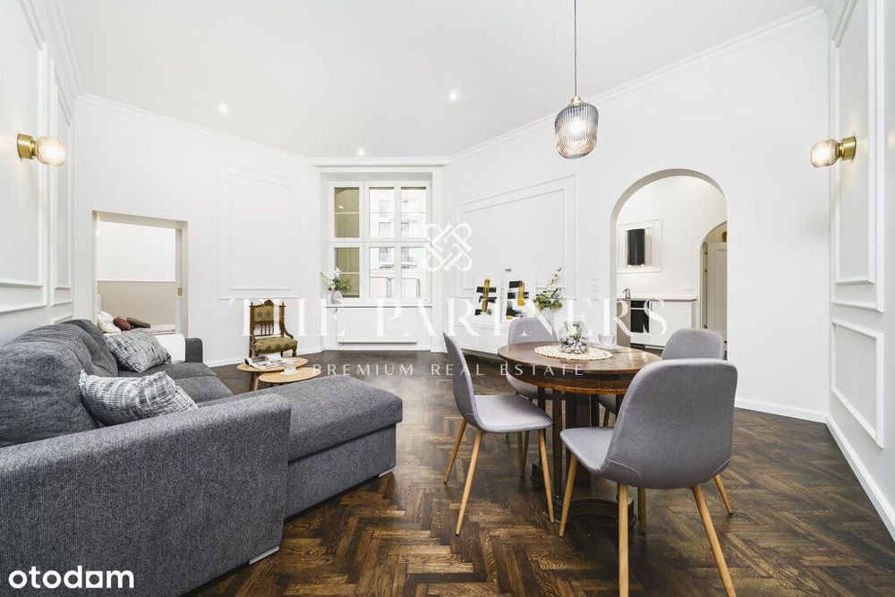 2 pokojowe mieszkanie w kamienicy - Stare Miasto