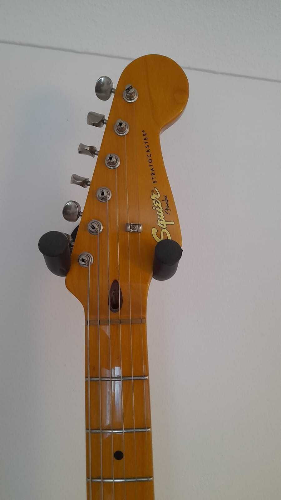 Guitarra elétrica Fender Squier Classic Vibe Stratocaster 50S