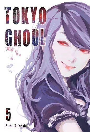 Tokyo Ghoul. Tom 5 Waneko