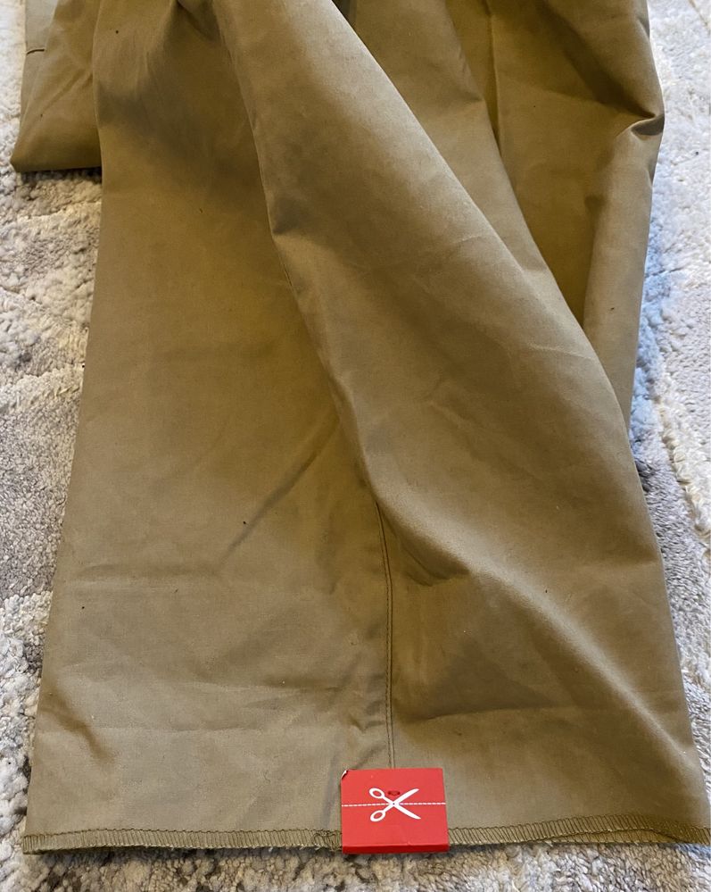 Damskie spodnie trekkingowe Fjallraven Karla Pro Trousers r.42 XL