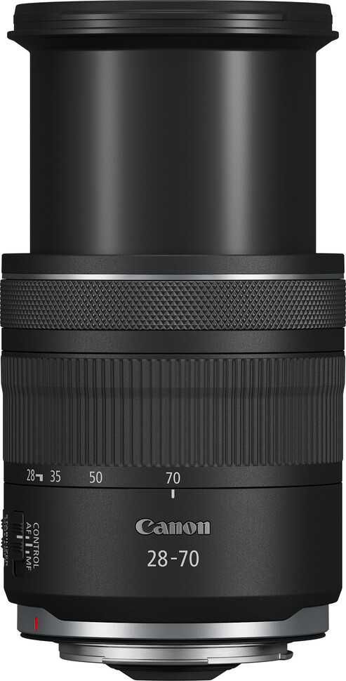 Canon EOS R8 + Canon RF 28-70/2.8 IS STM Nowy Gwarancja 2 lata