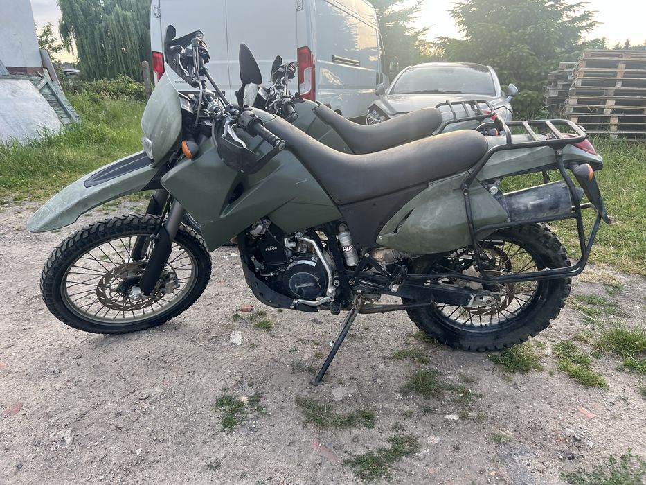 KTM 400 lc4 2002