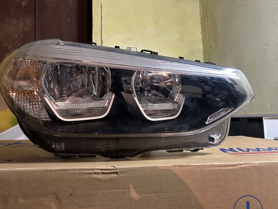 Фара BMW X3 G01 2018 p