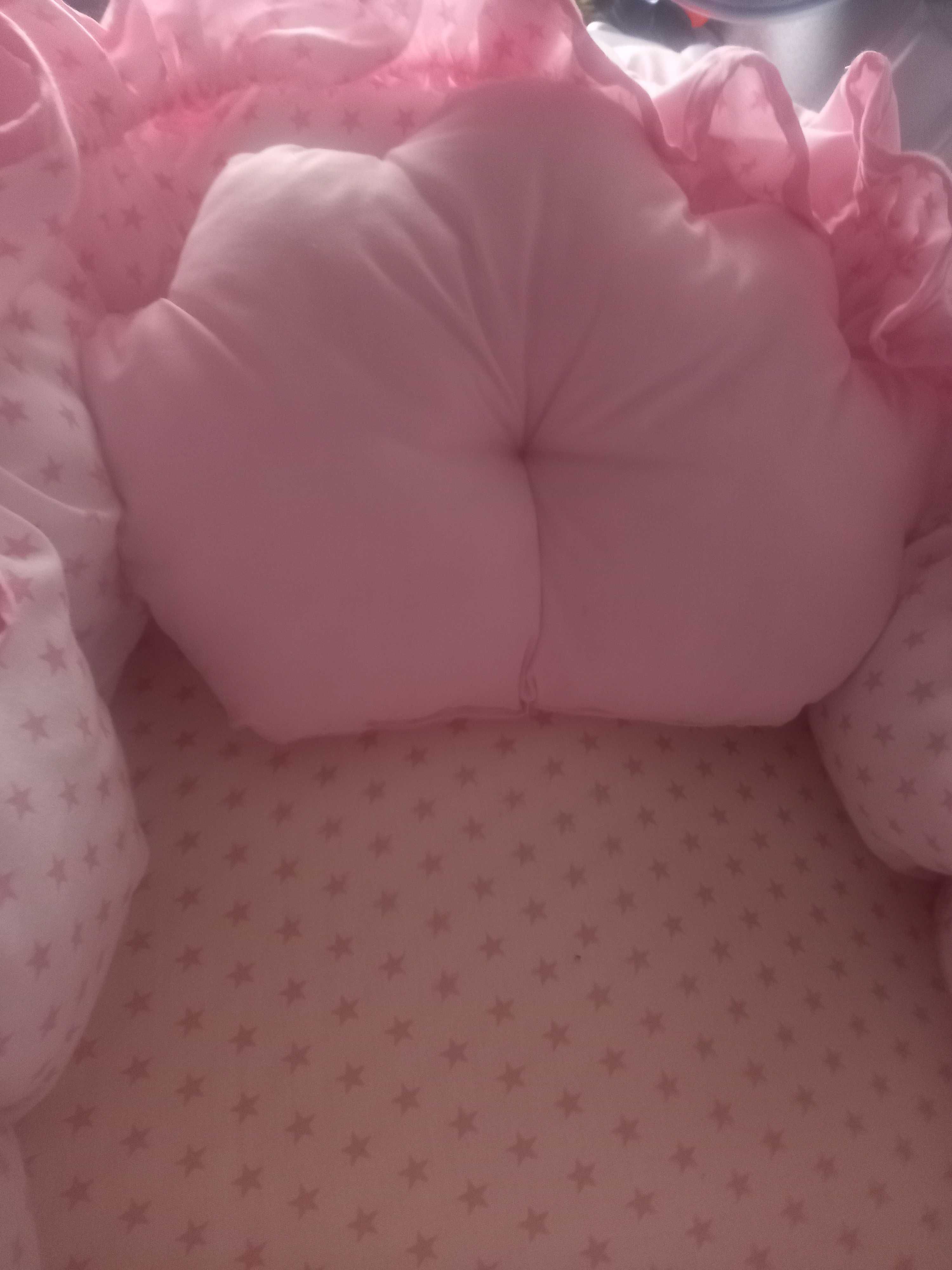 Ninho de bebé/redutor de cama