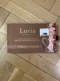 Luvia nowa paleta do konturowania bronzery prime contour palette