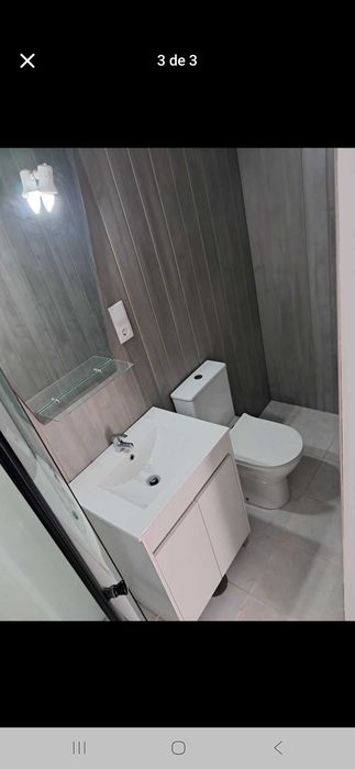 Quarto com casa de banho privada