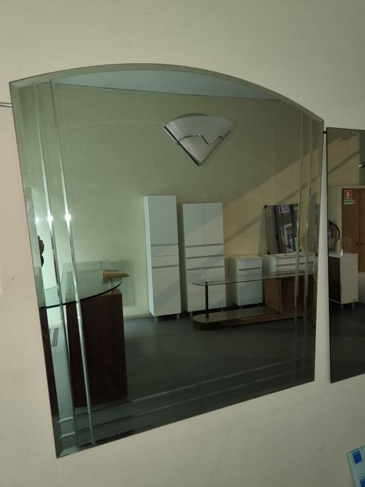 Espelho de casa de banho