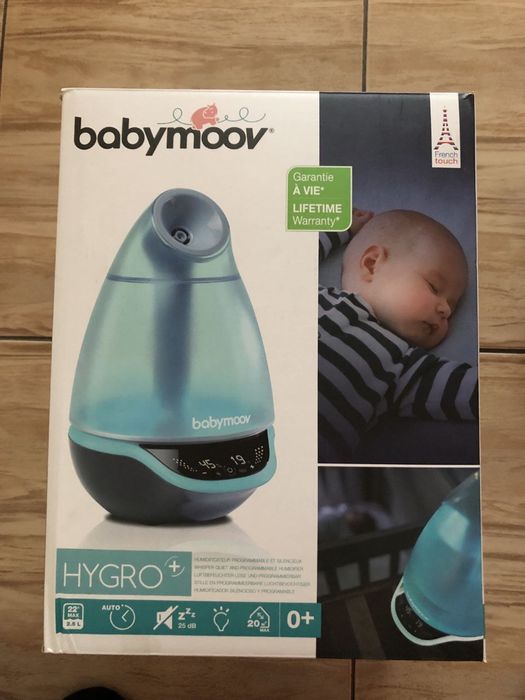 Зволожувач повітря babymoov