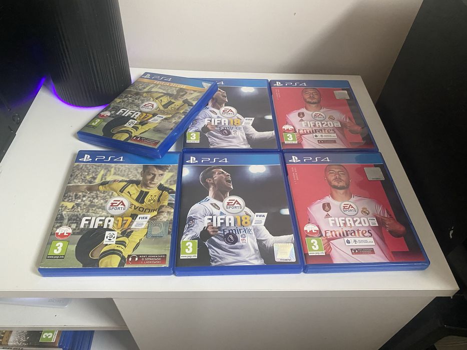 Fify komplet 17,18,20