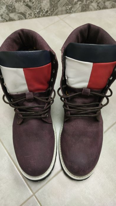 Tommy Hilfiger ботинки мужские 46/29,5 см