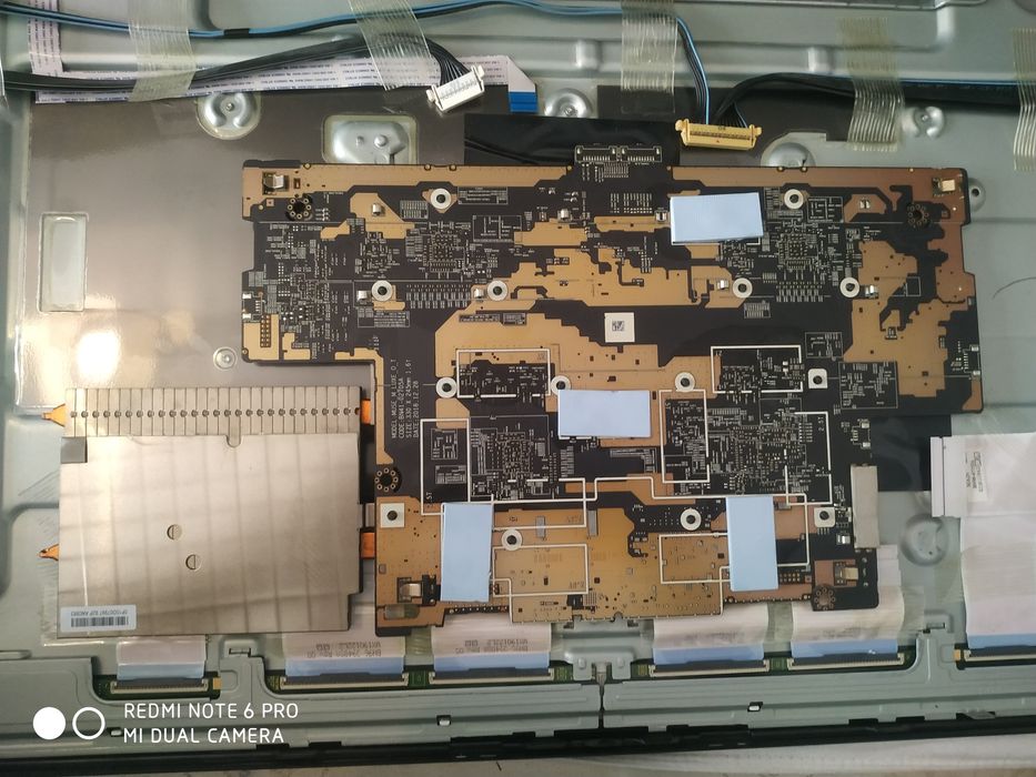 Placas tv Samsung QE75Q950RBT