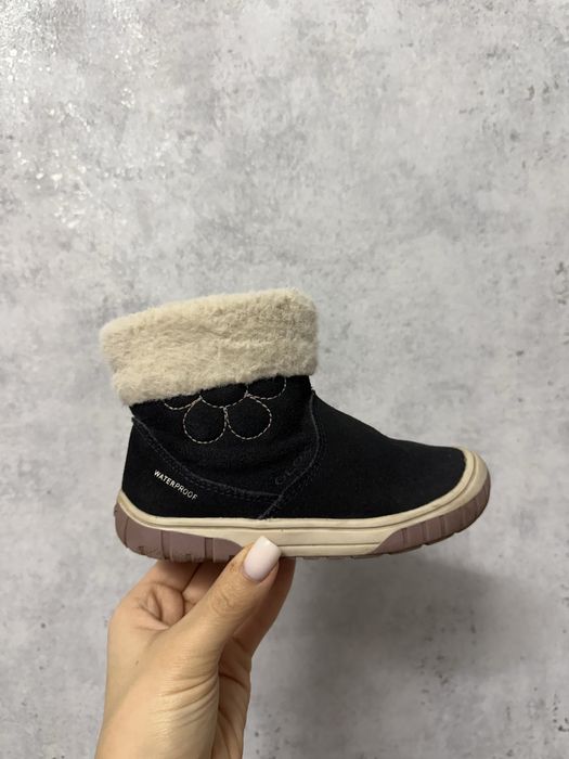 Взуття для дівчинки Geox omar, 25 розмір