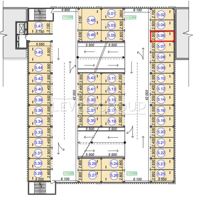 Продаж критого паркомісця В ЖК Варшавський, вул. О.Олеся 25