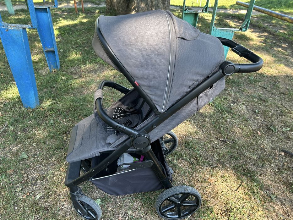 Коляска Carello Bravo SL