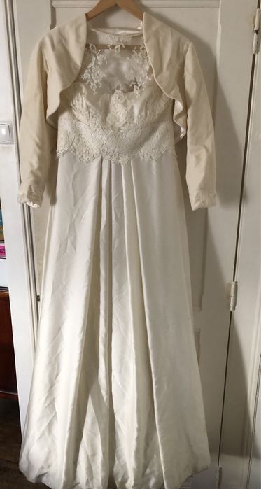 Vestido de noiva atelier Joana Montez