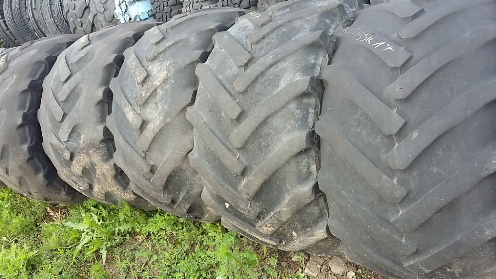 Opony 425/55R17 Continental opona